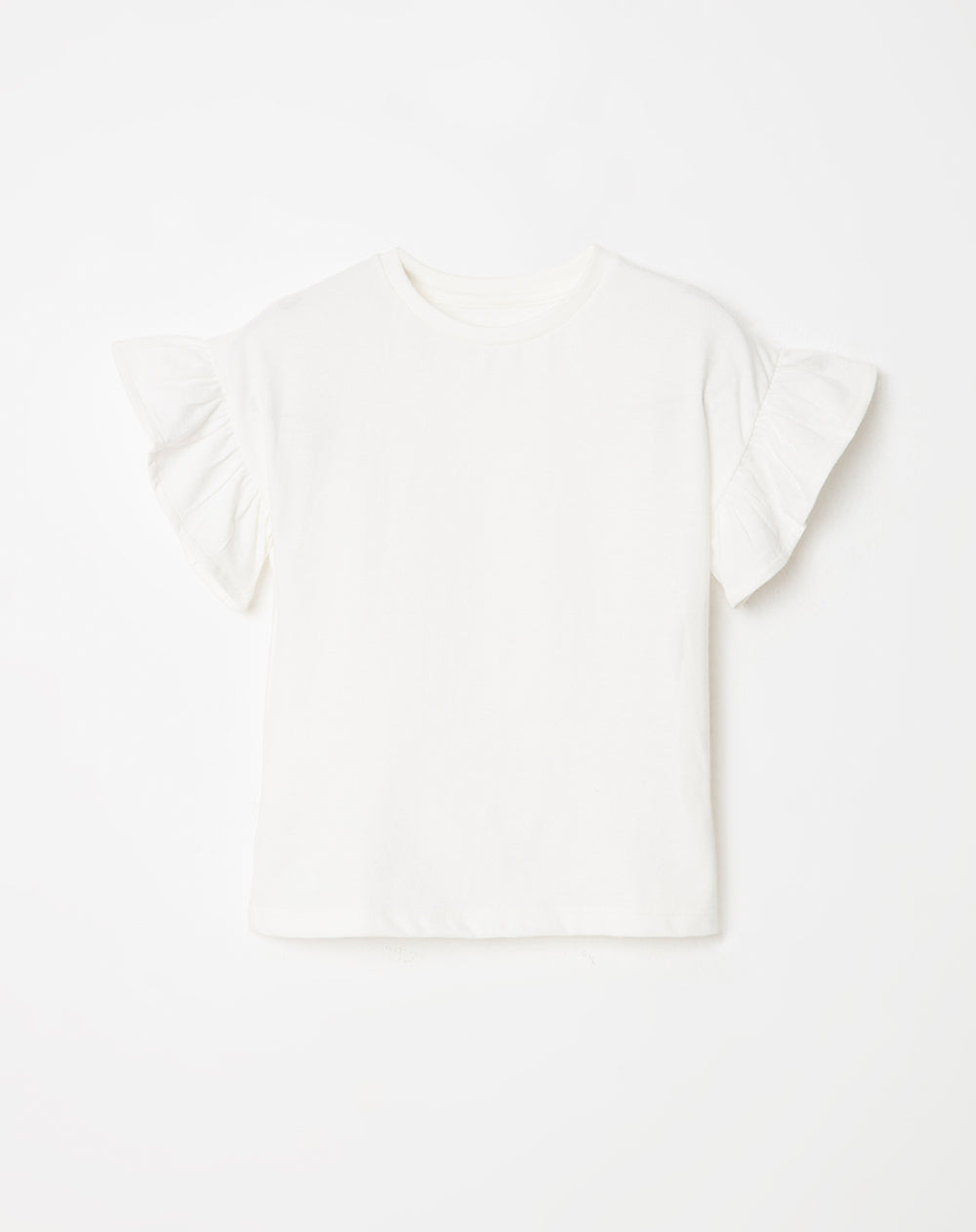 Camisa blanca niña online