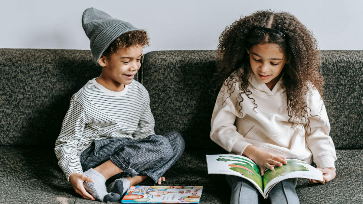 Cuentos para niños para fomentar la lectura