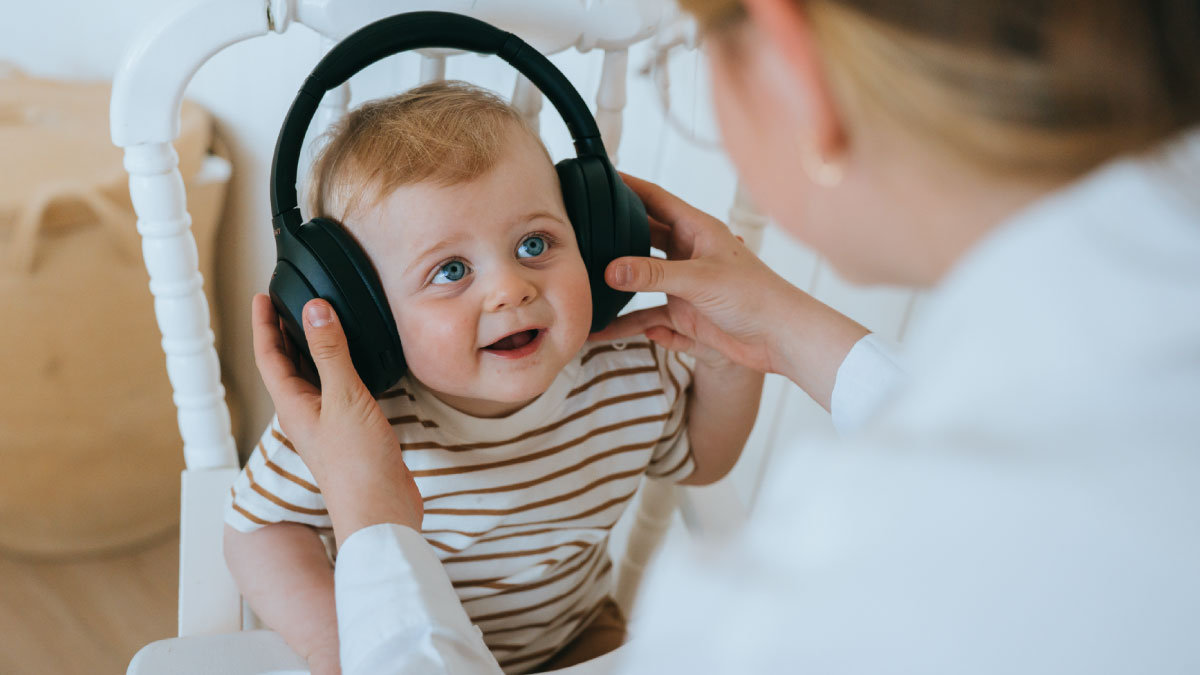 Música para niños y bebés en todas sus etapas