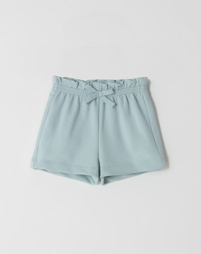 Short pantaloneta azul