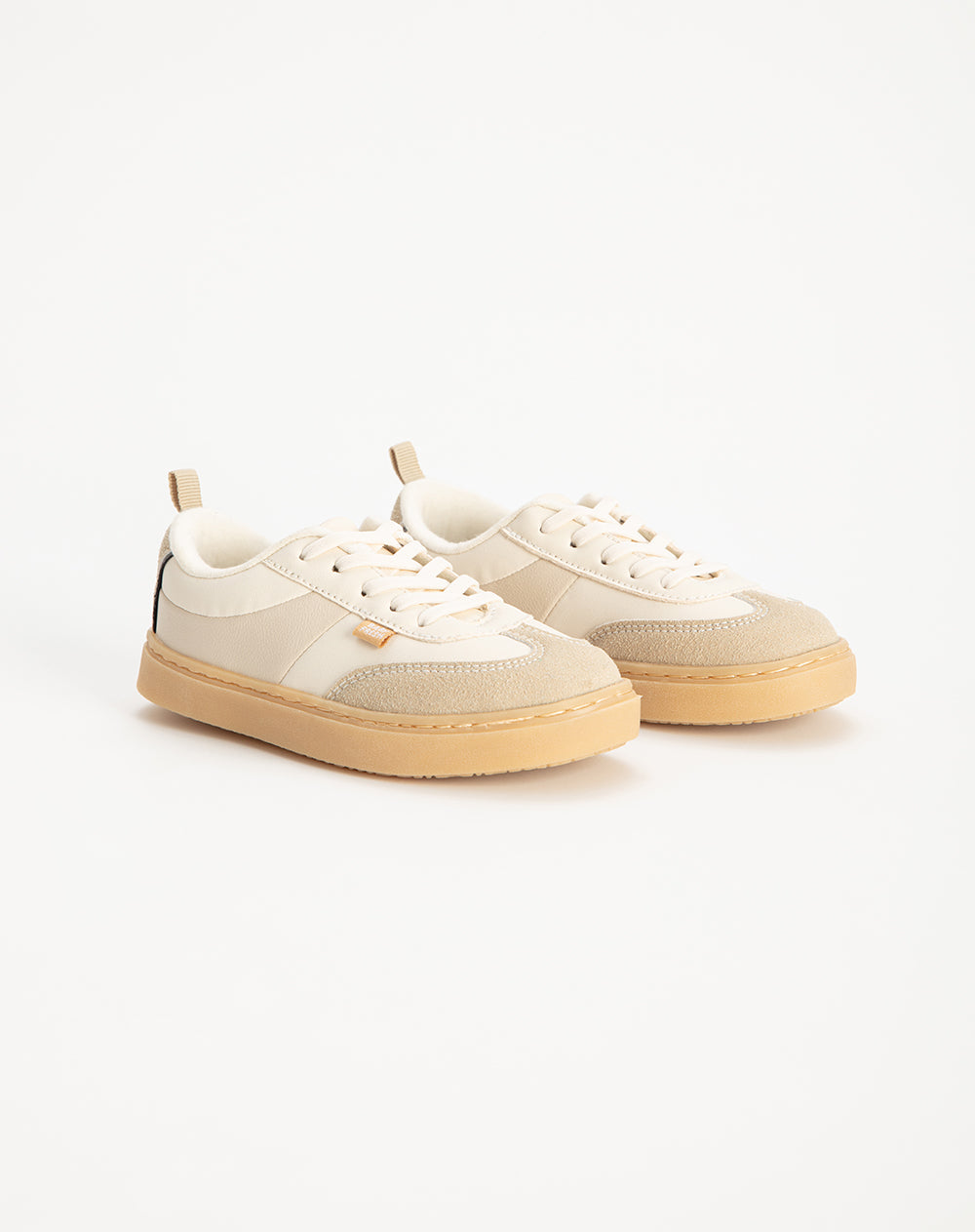 Tenis beige