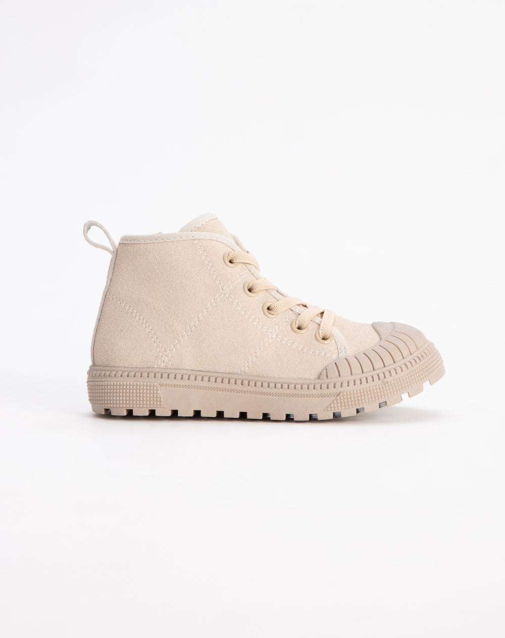 Botas beige