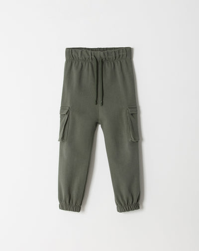 Jogger verde