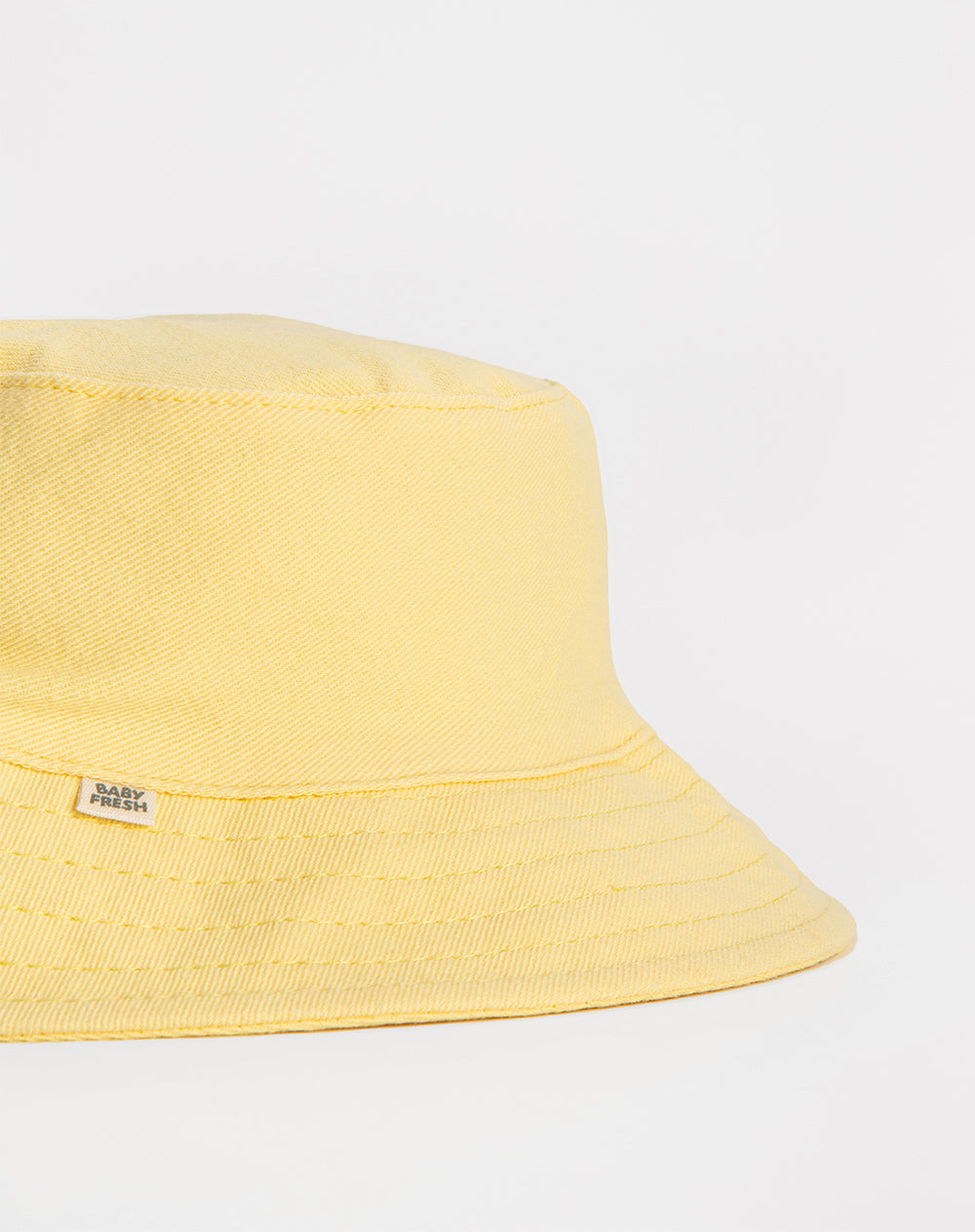 Gorro amarillo