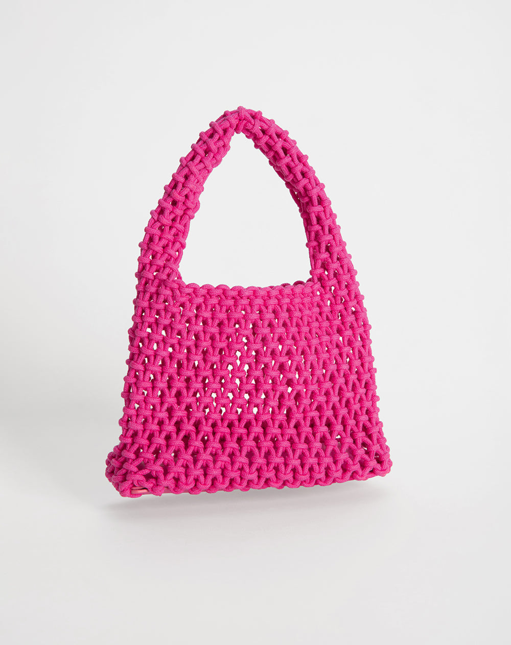 Bolso fucsia