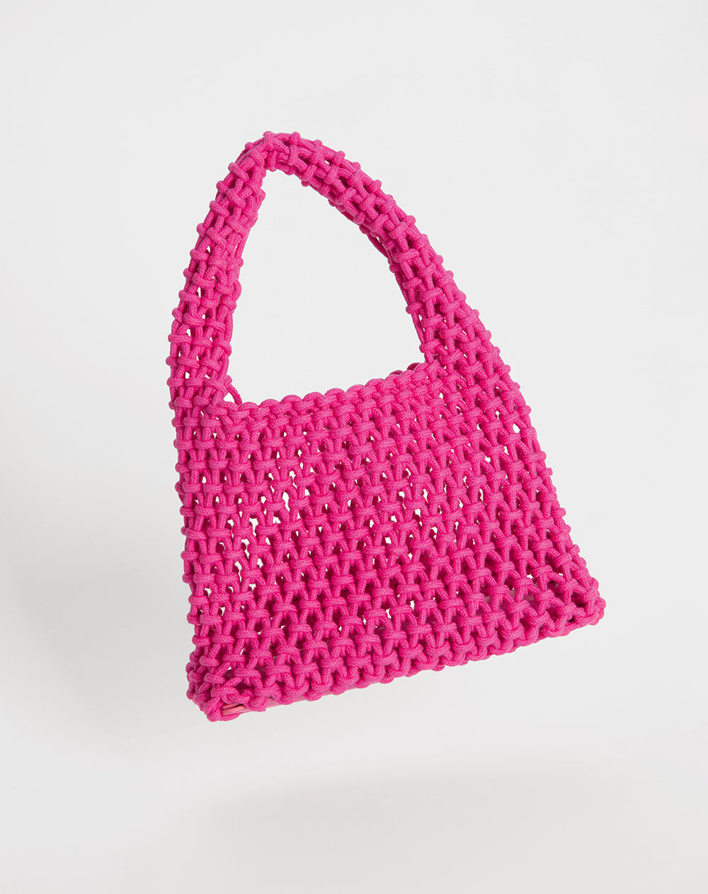 Bolso fucsia