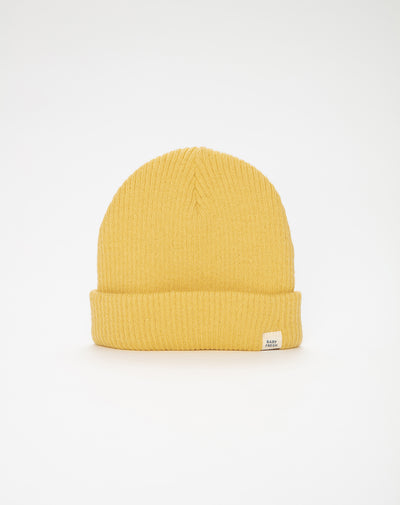 Gorro amarillo