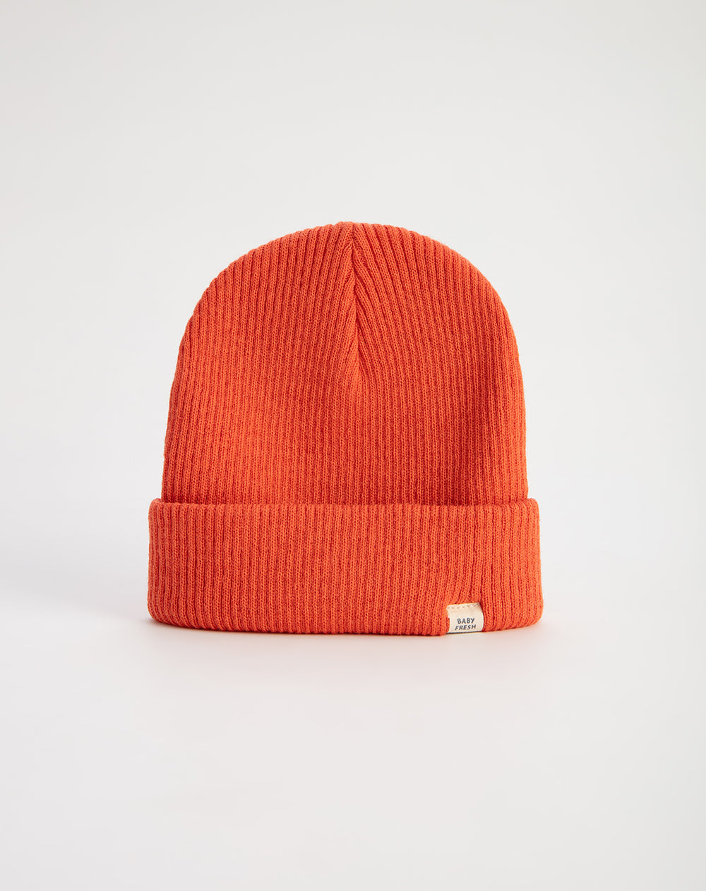 Gorro naranja