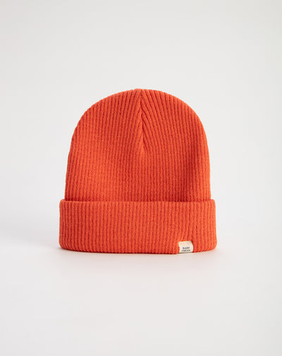 Gorro naranja