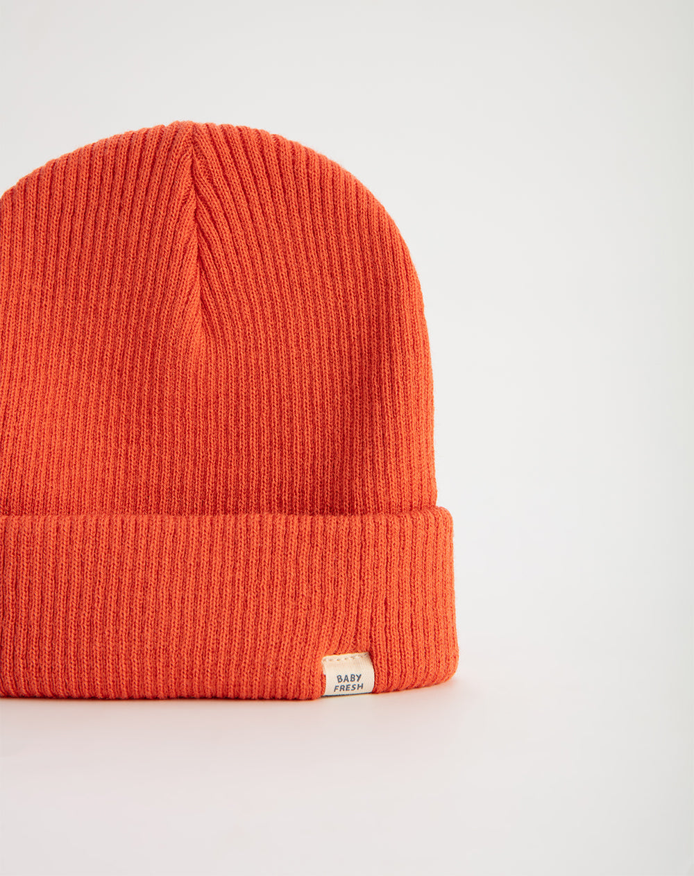 Gorro naranja