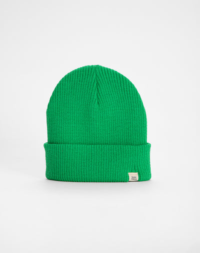 Gorro verde