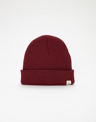 Gorro vinotinto