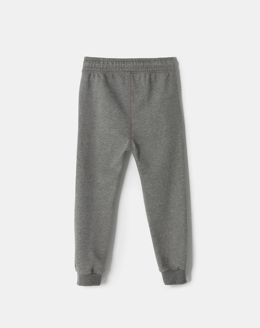 Jogger gris jaspe