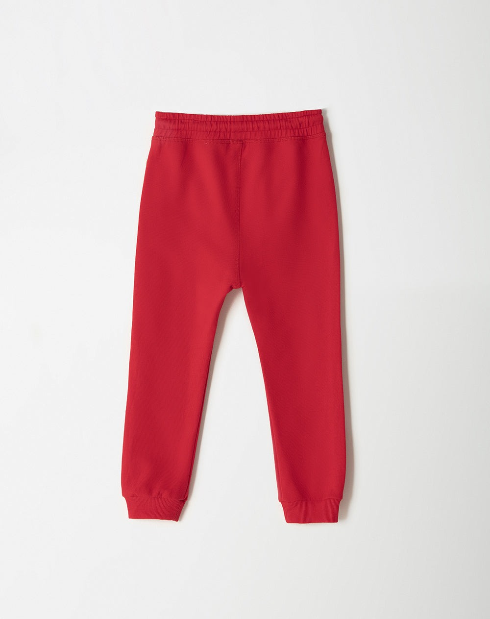 Jogger rojo