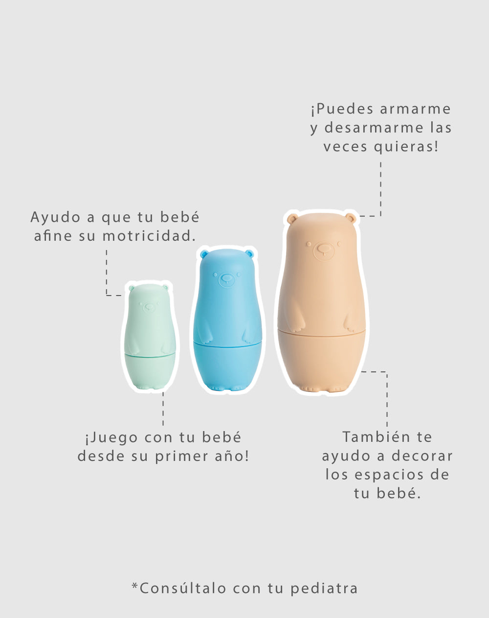 Juguete matryoshka