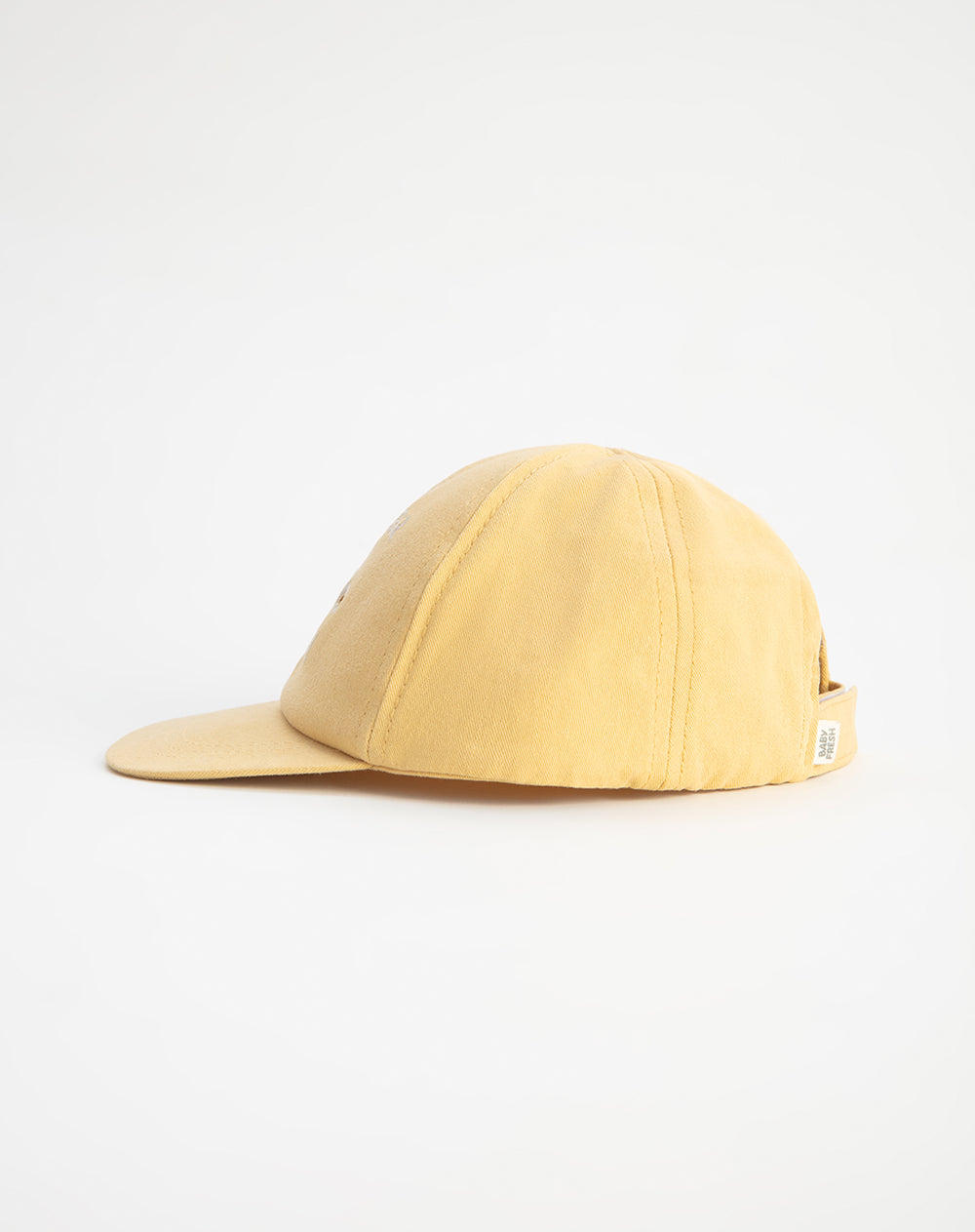 Gorra amarillo