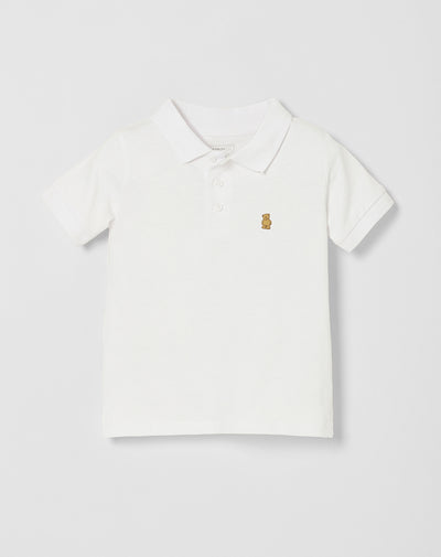 Polo blanca