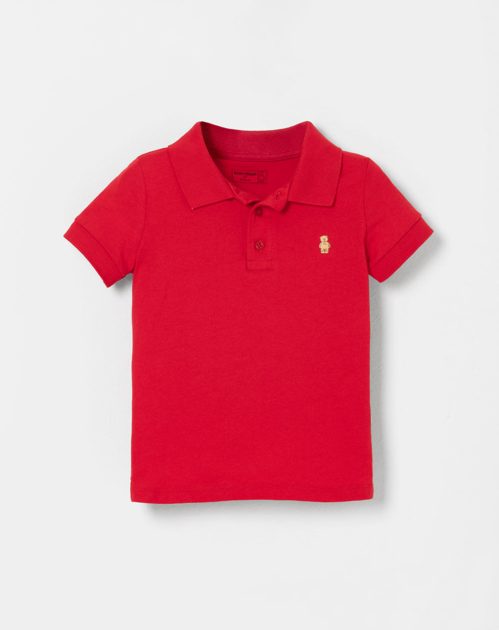 Polo roja