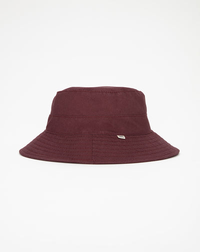 Gorro vinotinto