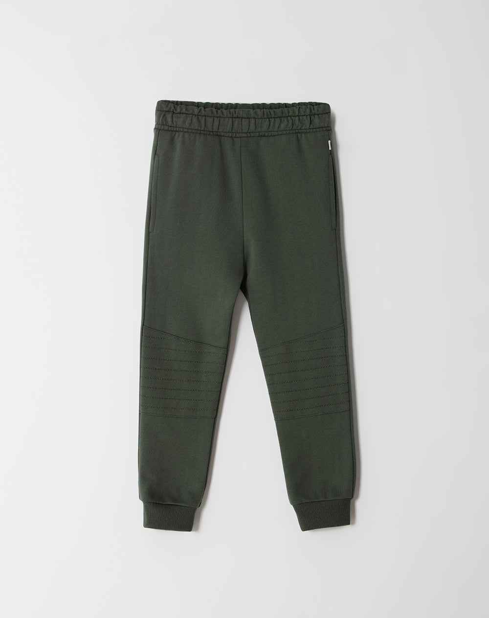 Jogger verde militar