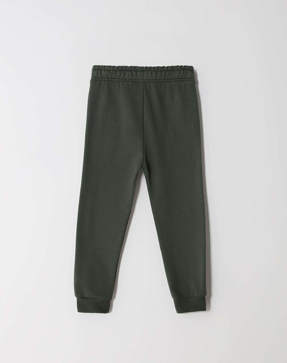 Jogger verde militar