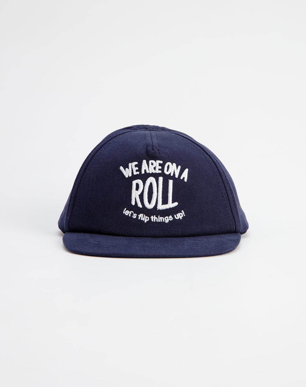 Gorra azul