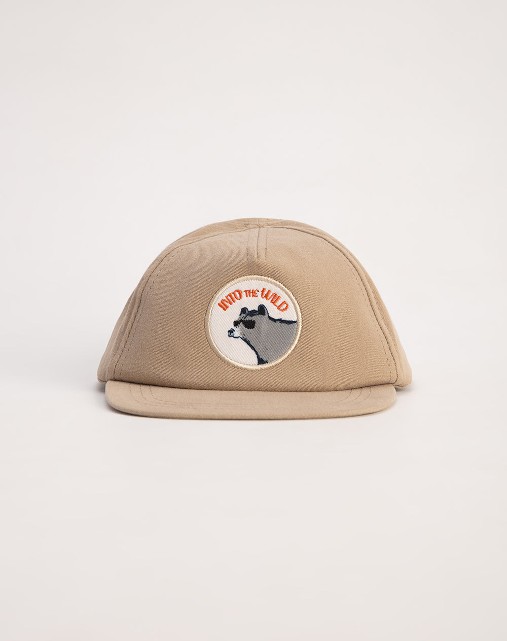 Gorra beige