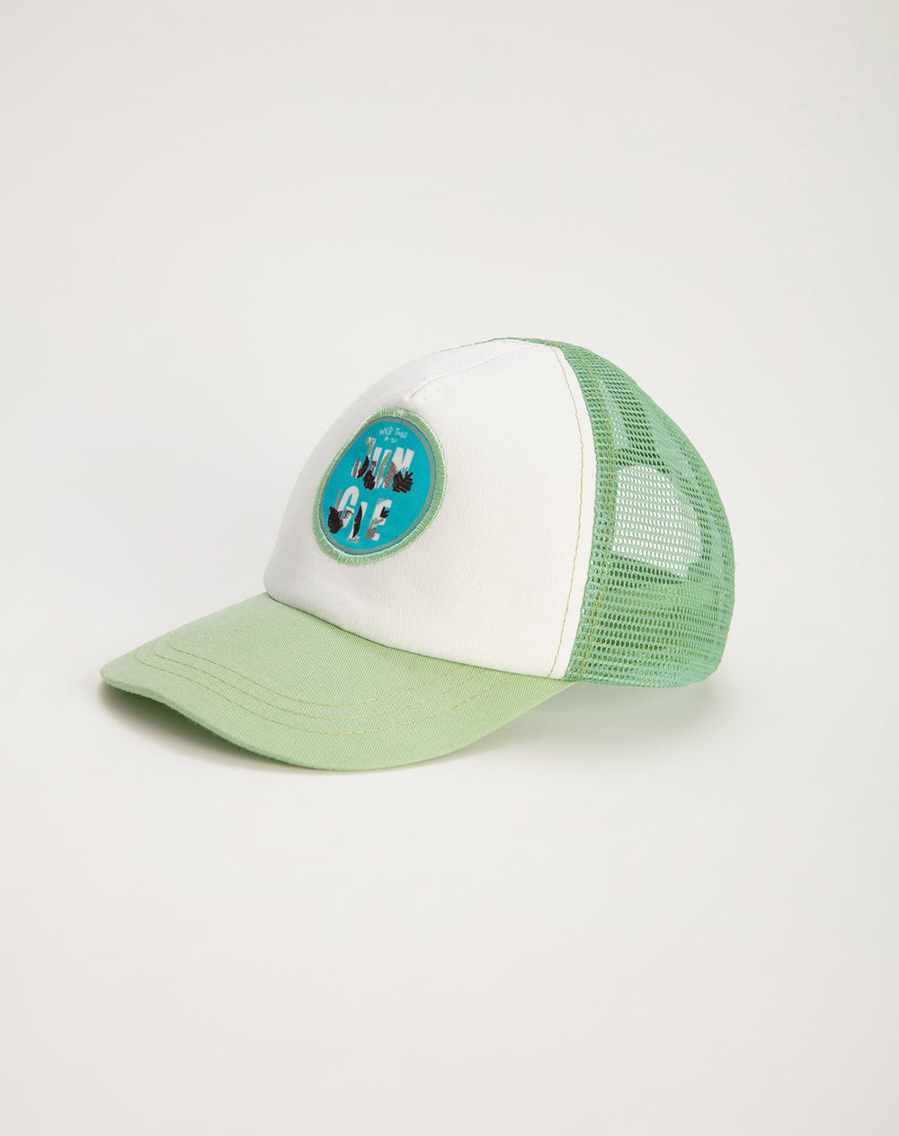 Gorra verde