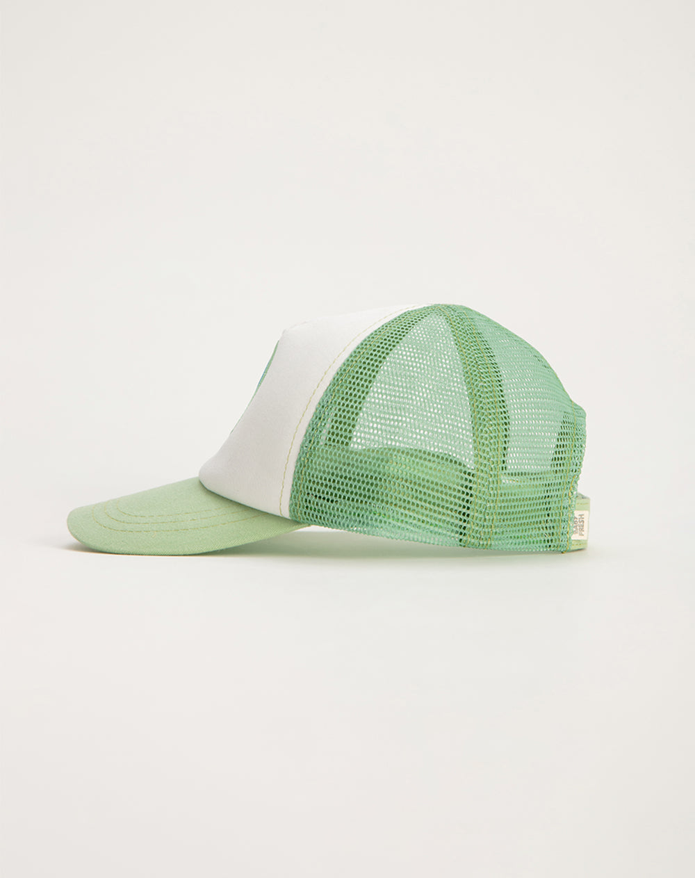 Gorra verde