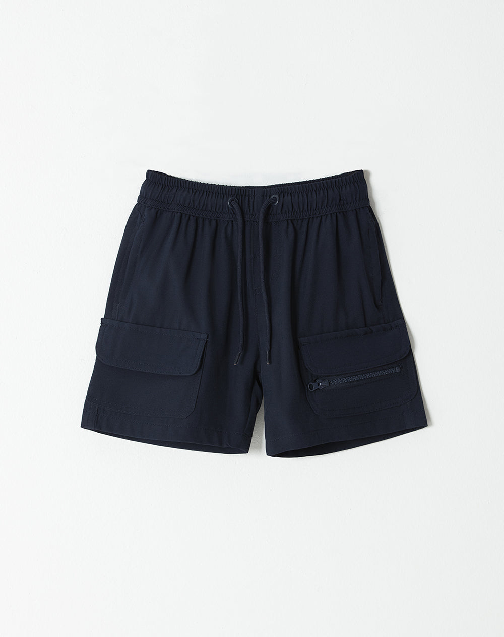 Bermuda azul navy