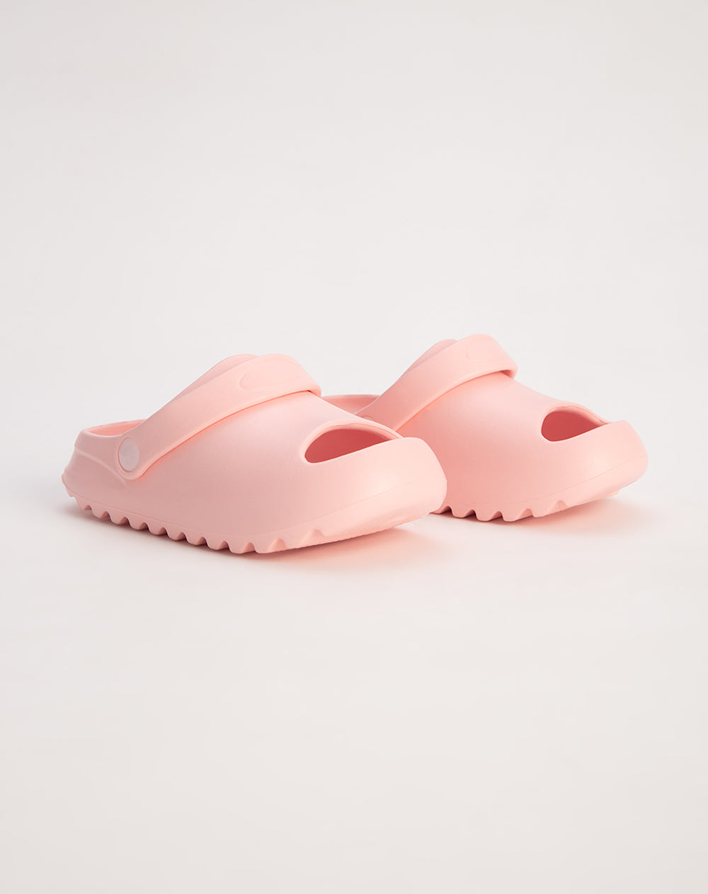 Zapatos loafer rosado