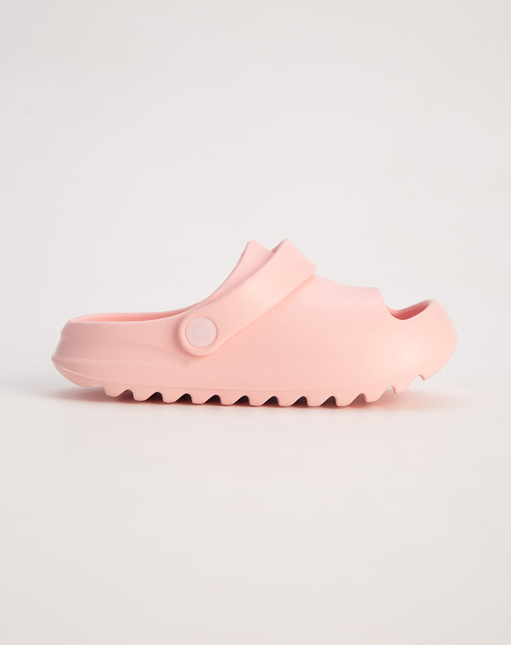 Zapatos loafer rosado