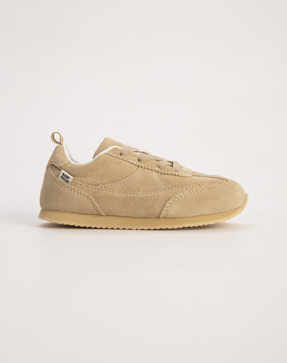 Tenis beige