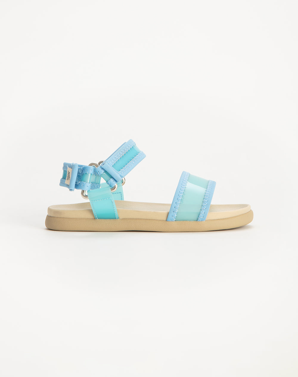 Sandalias azules